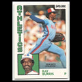 Ray Burris #319 1984 O-Pee-Chee Oakland Athletics Baseball Card MLB NM