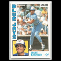 Jesse Barfield #316 1984 O-Pee-Chee Toronto Blue Jays Baseball Card MLB NM