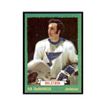 Ab DeMarco Jr. 1973 Topps (damaged) #118 Hockey Cards Hockey Card Poor