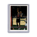 Dennis Rodman 1997 Topps #106 Chicago Bulls Basketball Card NM
