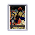 Patrick Ewing 1997 Topps #32 New York Knicks Basketball Card NM