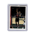 Dennis Rodman 1997 Topps #106 Chicago Bulls Basketball Card NM