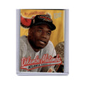 Dikembe Mutombo 1996 Fleer Ultra #4 Atlanta Hawks Basketball Card NM