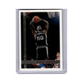 David Robinson 1997 Topps #46 San Antonio Spurs Basketball Card NM