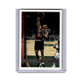 Dennis Rodman 1997 Topps #106 Chicago Bulls Basketball Card NM