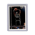 David Robinson 1997 Topps #46 San Antonio Spurs Basketball Card NM