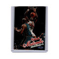 Dikembe Mutombo 1997 Ultra #43 Atlanta Hawks Basketball Card NM