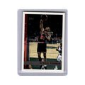Dennis Rodman 1997 Topps #106 Chicago Bulls Basketball Card NM