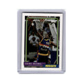 Dikembe Mutombo 1992 Topps #281 Denver Nuggets Basketball Card NM