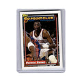 Patrick Ewing 1992 Topps #211 New York Knicks Basketball Card NM
