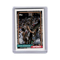 David Robinson 1992 Topps #277 San Antonio Spurs Basketball Card NM