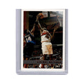 Dikembe Mutombo 1997 Topps #63 Atlanta Hawks Basketball Card NM