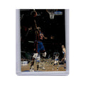 Patrick Ewing 1998 Fleer Tradition #51 New York Knicks Basketball Card NM