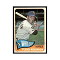 1965 Topps Baseball Card Floyd Robinson White Sox #345