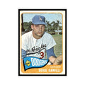 1965 Topps Baseball Card Doug Camilli Dodgers #77