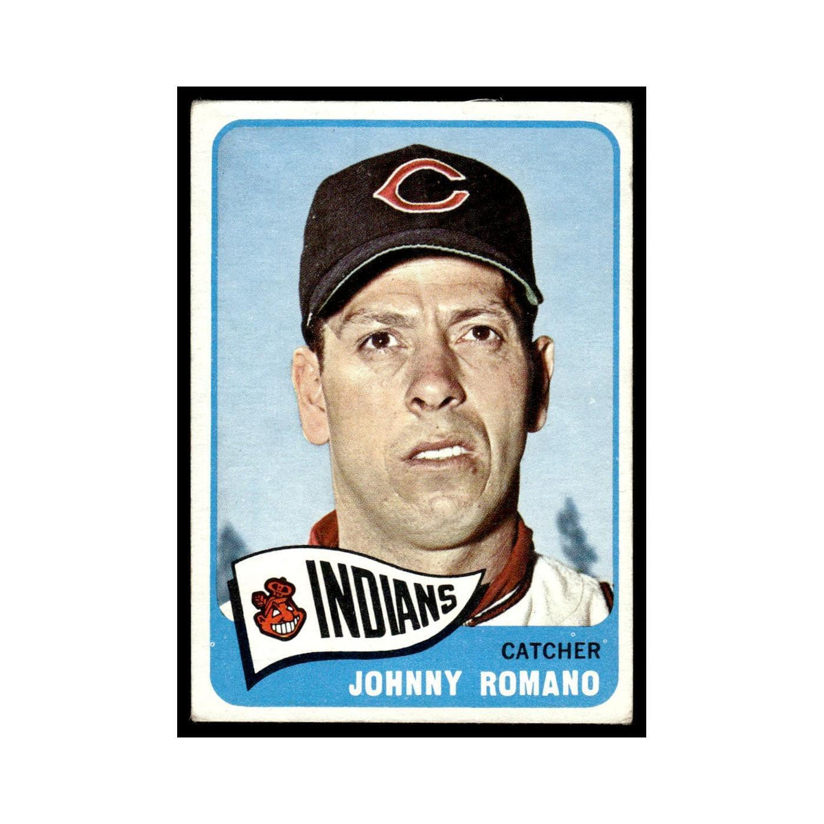 1965 Topps Baseball Card Nick Pivetta Red Sox #17