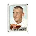 1965 Topps Baseball Card Bob Bruce Astros #240