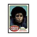 1976 Topps Fred Cook Baltimore Colts #503