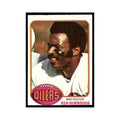 1976 Topps Ken Burrough Houston Oilers #505