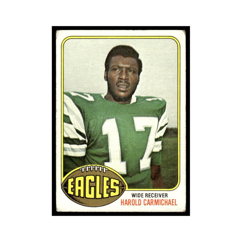 1976 Topps Harold Carmichael Eagles #425
