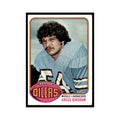 1976 Topps Gregg Bingham Houston Oilers #103