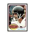 1976 Topps Mike Wagner Steelers #501