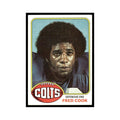 1976 Topps Fred Cook RC Baltimore Colts #503
