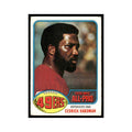 1976 Topps Cedrick Hardman 49ers #80