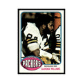 1976 Topps Clarence Williams Packers #282