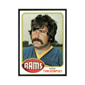1976 Topps Tom Dempsey Rams #519