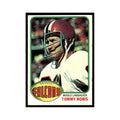 1976 Topps Tommy Nobis Falcons #69