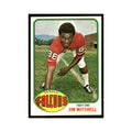 1976 Topps Jim Mitchell Falcons #276