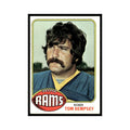 1976 Topps Tom Dempsey Rams #519
