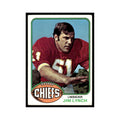 1976 Topps Jim Lynch Chiefs #517