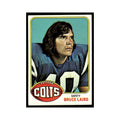 1976 Topps Bruce Laird Baltimore Colts #111