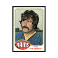 1976 Topps Tom Dempsey Rams #519