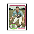 1976 Topps Nick Buoniconti Dolphins #515