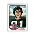 1976 Topps Rich McGeorge Packers #504