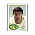 1976 Topps Pat Curran San Diego Chargers #337