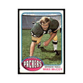 1976 Topps (Damaged) Mike McCoy Packers #262