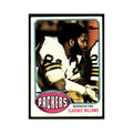 1976 Topps Clarence Williams Packers #282