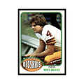 1976 Topps Mike Bragg Redskins #91