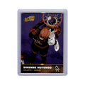 Dikembe Mutombo 1996 All Sport PPF #3 Atlanta Hawks Basketball Card NM