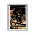Ray Allen 1997 Topps #61 Milwaukee Bucks Basketball Card NM