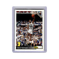 David Robinson 1992 Upper Deck #82 San Antonio Spurs Basketball Card NM