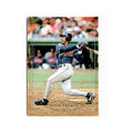 Julio Franco 1997 Topps Gallery #40 Cleveland Indians Baseball Card NM