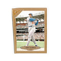 Eric Karros 1997 Topps Gallery #119 Los Angeles Dodgers Baseball Card NM