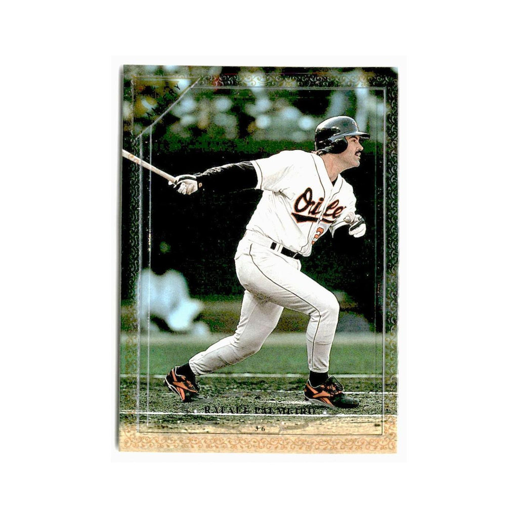 Rafael Palmeiro 1997 Topps Gallery #36 Baltimore Orioles Baseball Card NM