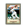 Alex Delgado 1997 Topps Gallery #149 Cardenales de Lara Baseball Card NM