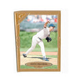 Steve Trachsel 1997 Topps Gallery #92 Chicago Cubs Baseball Card NM